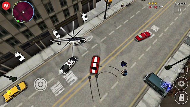 GTA: Chinatown Wars Resimleri