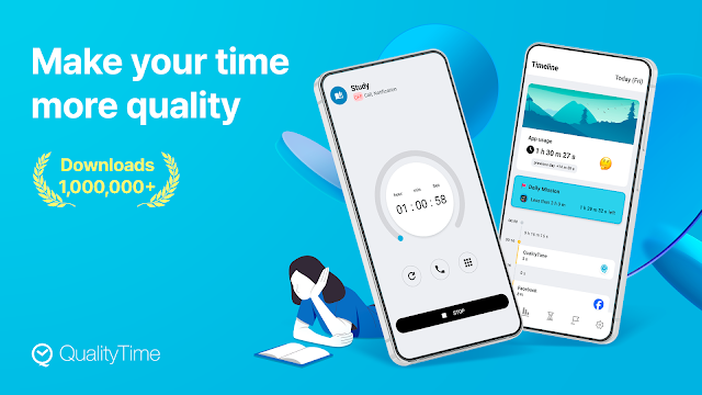 QualityTime - Ekran Süresi Resimleri