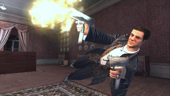 Max Payne Mobile Resimleri