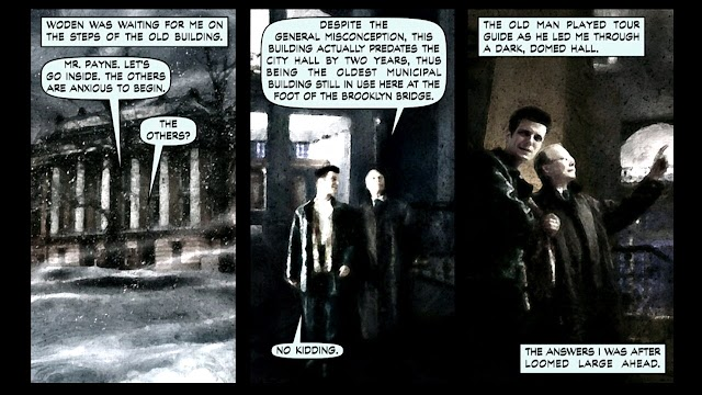 Max Payne Mobile Resimleri