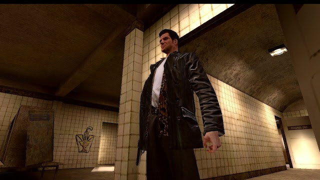 Max Payne Mobile Resimleri