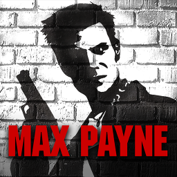 Android Max Payne Mobile ikonu