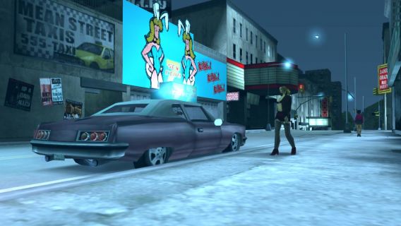 Grand Theft Auto III Resimleri