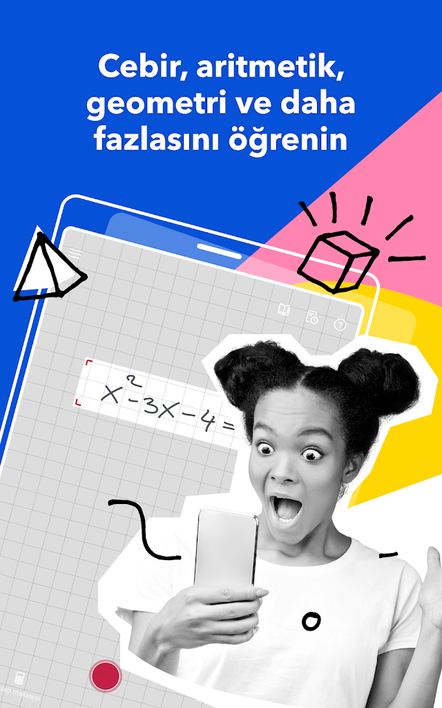 Photomath Resimleri