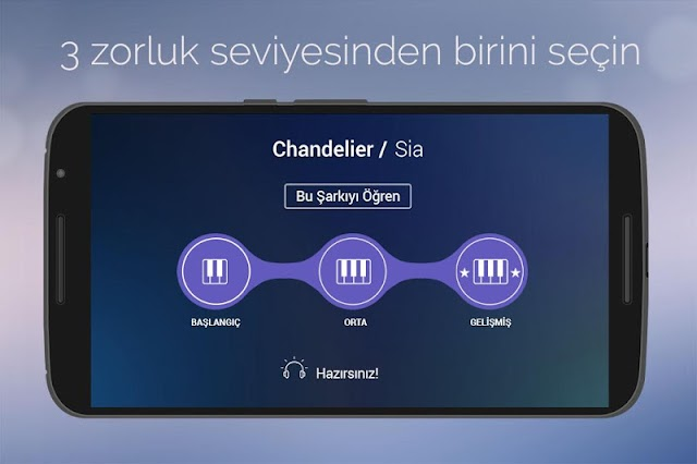 Piyano - Sınırsız Şarkı Çal Resimleri