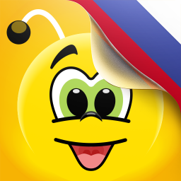 Android Rus�a ��ren - 11.000 kelime ikonu
