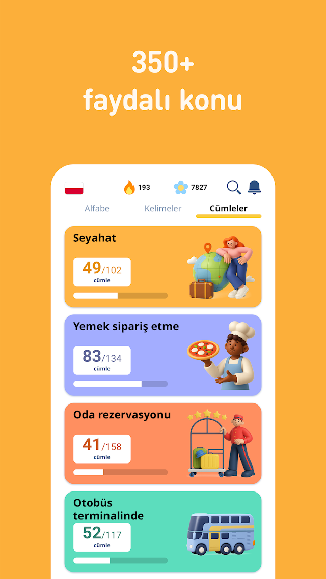 Lehçe öğren - 11.000 kelime Resimleri