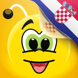 Android H�rvat�a ��ren - 11.000 kelime ikonu