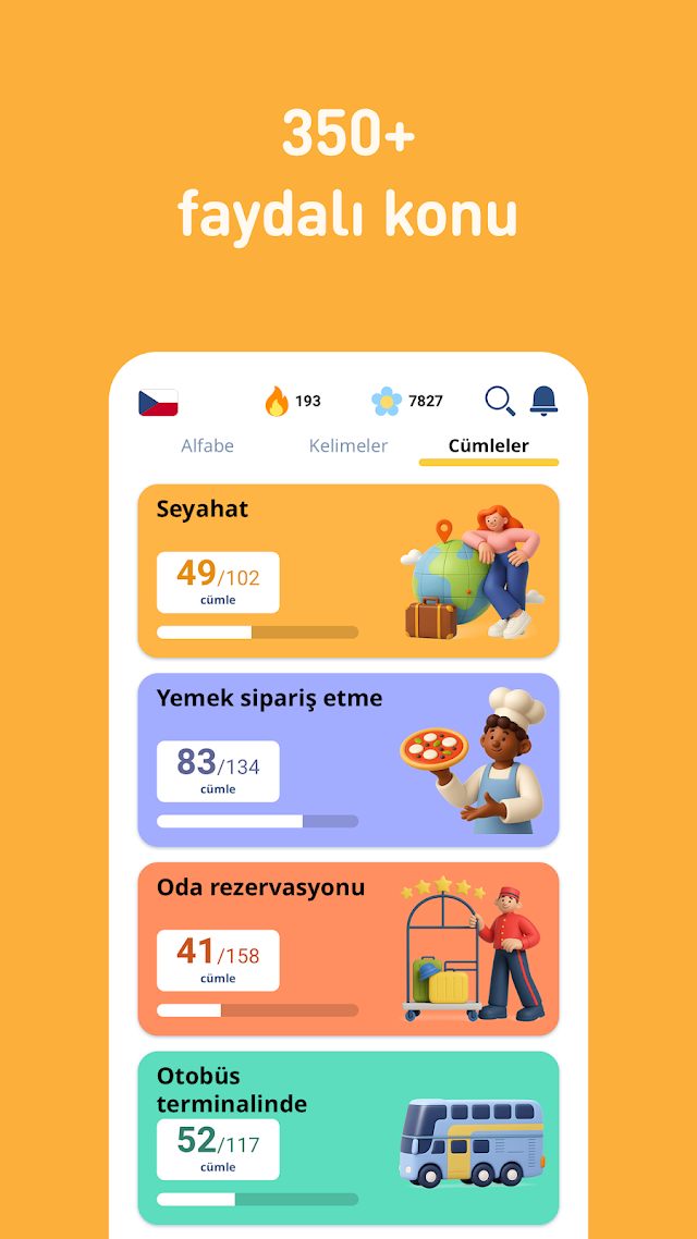�ek�e ��ren - 11.000 kelime Resimleri