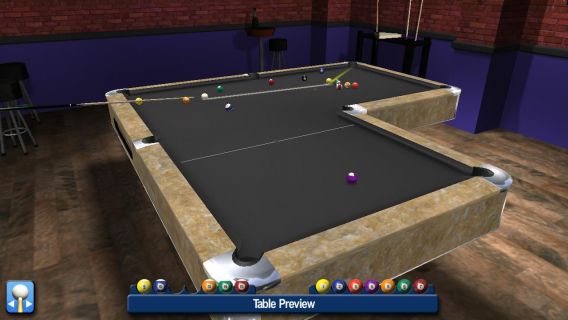 Pro Pool 2015 Resimleri