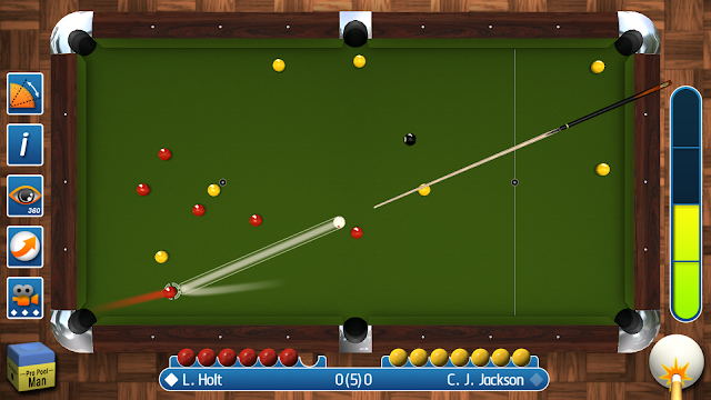 Pro Pool 2026 Resimleri