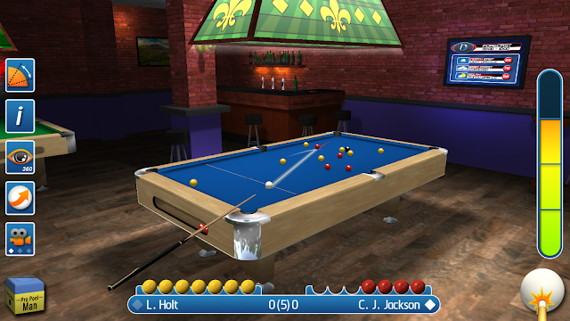 Pro Pool 2026 Resimleri