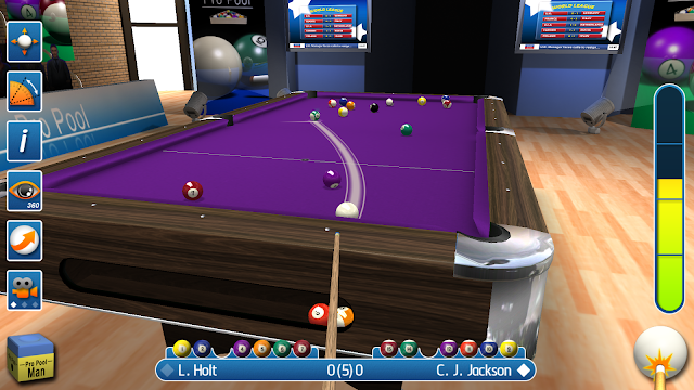 Pro Pool 2026 Resimleri