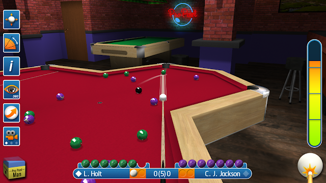Pro Pool 2026 Resimleri