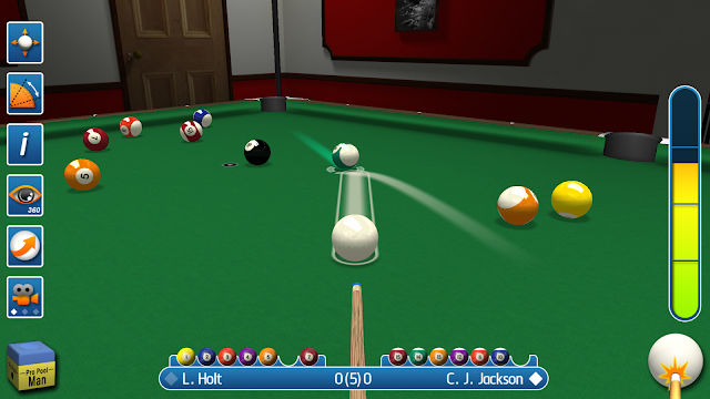 Pro Pool 2026 Resimleri
