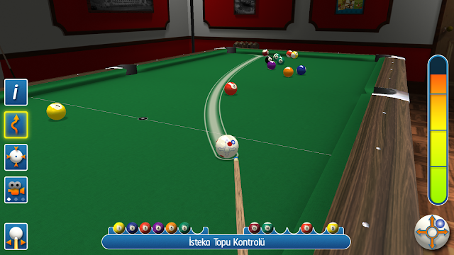 Pro Pool 2026 Resimleri
