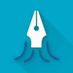 Android Squid: Take Notes, Markup PDFs ikonu