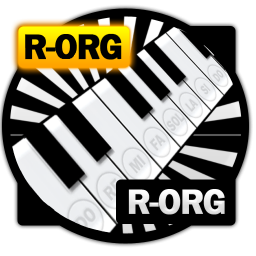 Android R-ORG (Turk-Arabic Keyboard) ikonu