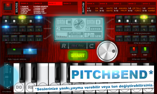 R-ORG PREMIUM Resimleri