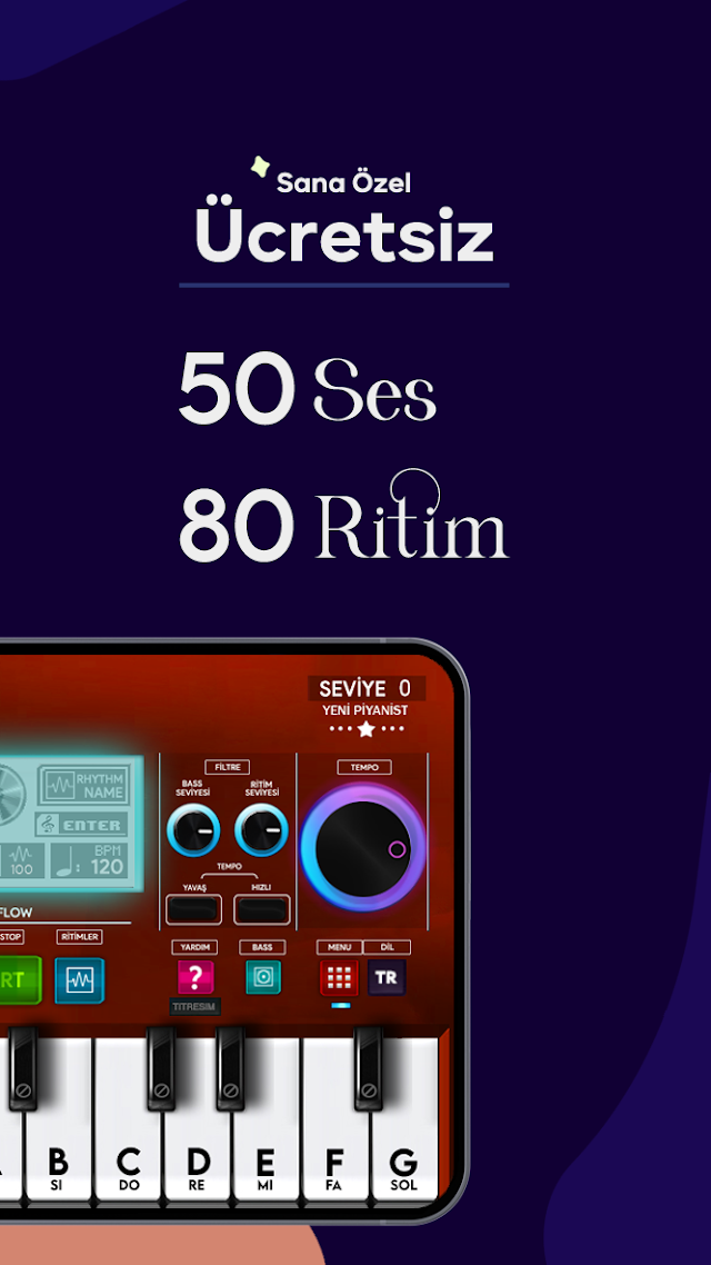 R-ORG 2026: Gerçek Org Çal Resimleri