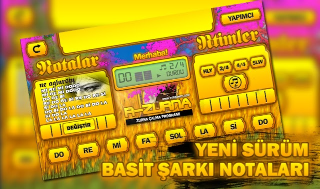 R-Zurna Çal Resimleri