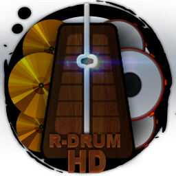 Android R-DRUM HD Bateri �al ikonu