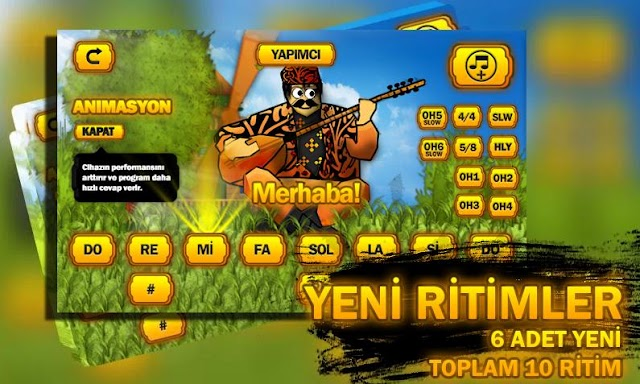 R-Saz Çal Resimleri