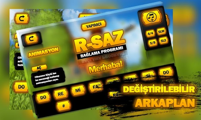 R-Saz �al Resimleri