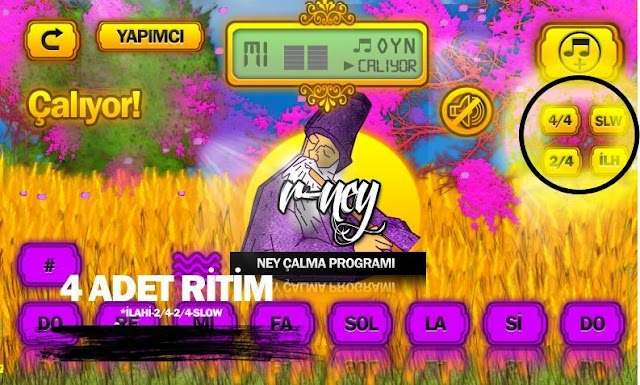 R-Ney Çal Resimleri