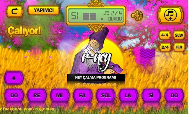 R-Ney Çal Resimleri