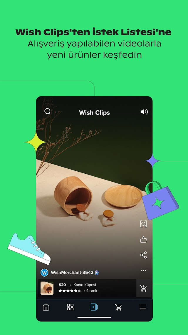 Wish: Uygun Fiyatlı Alışveriş Resimleri