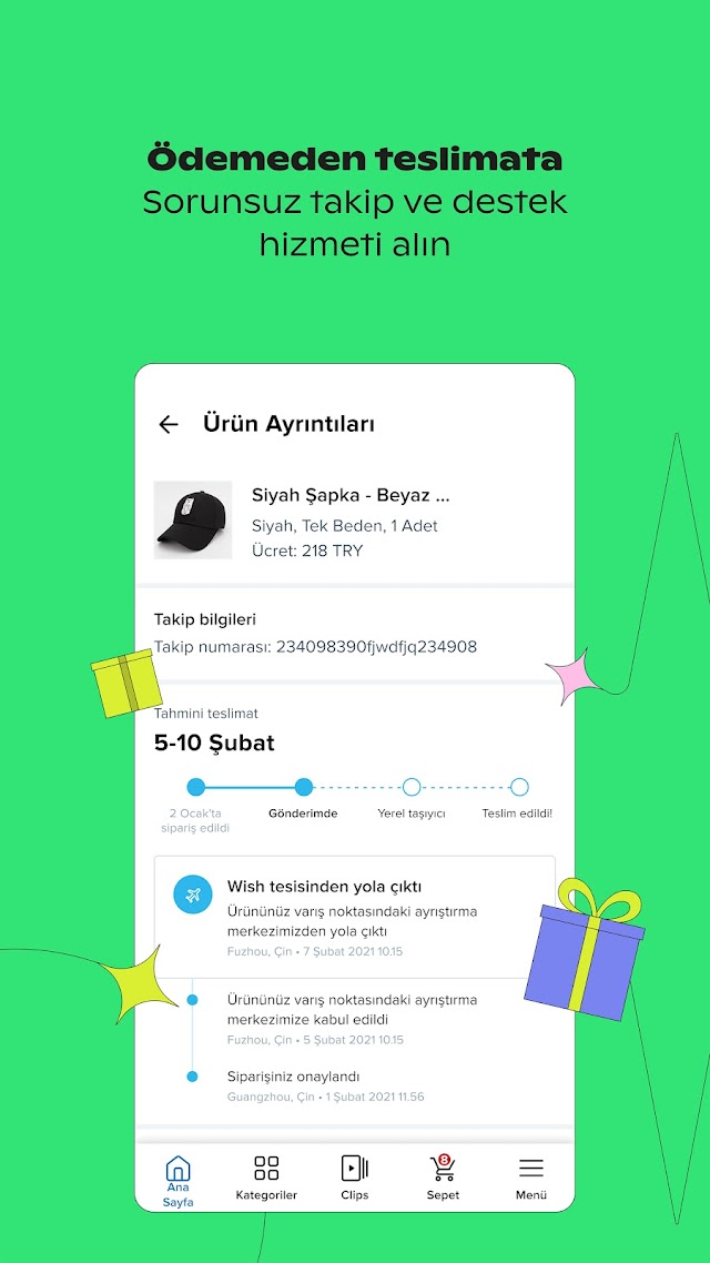 Wish: Uygun Fiyatlı Alışveriş Resimleri