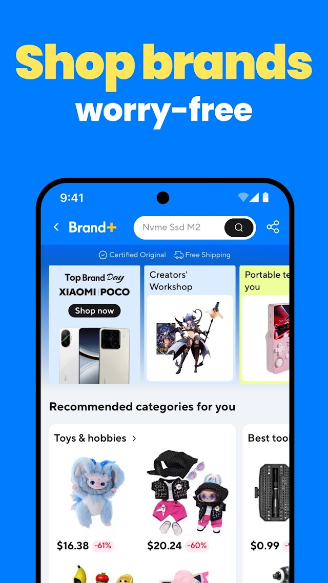 AliExpress - Shopping App Resimleri