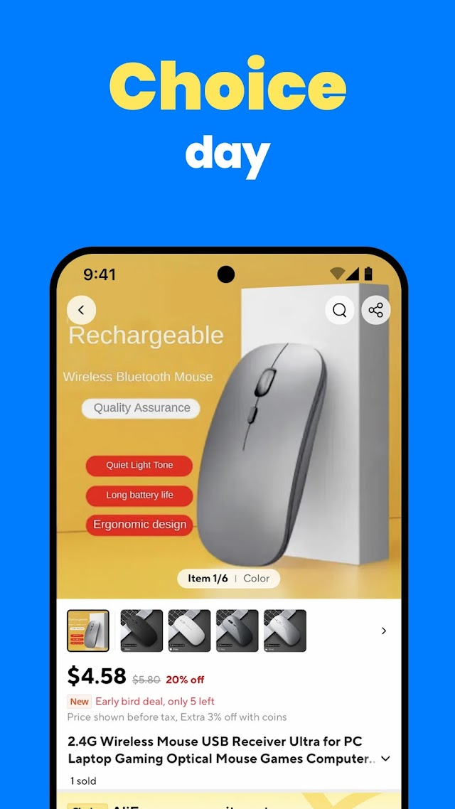 AliExpress - Shopping App Resimleri