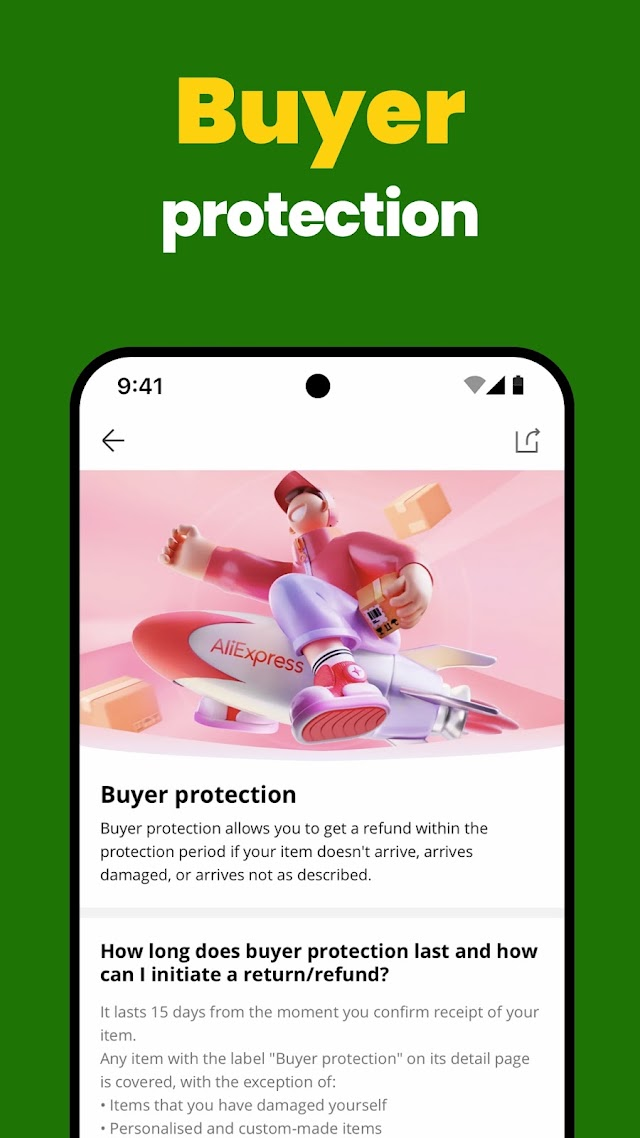 AliExpress - Shopping App Resimleri