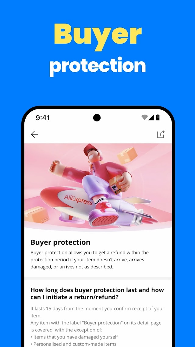 AliExpress - Shopping App Resimleri
