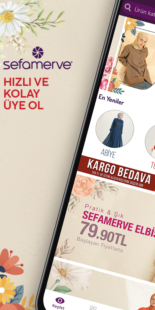 Sefamerve: Tesettür Giyim Resimleri
