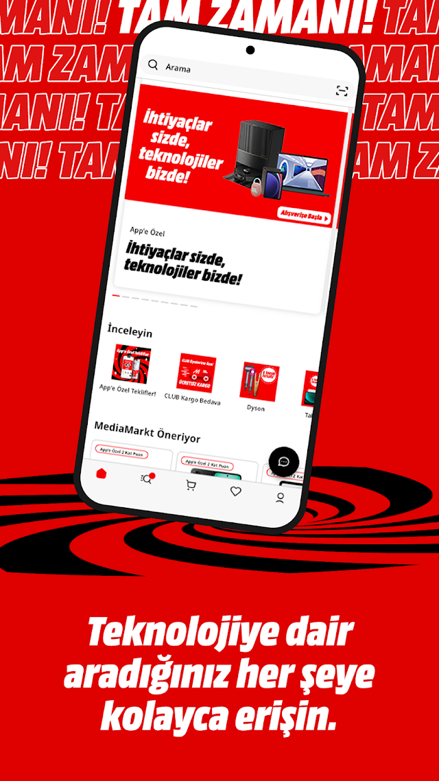 MediaMarkt Türkiye Resimleri