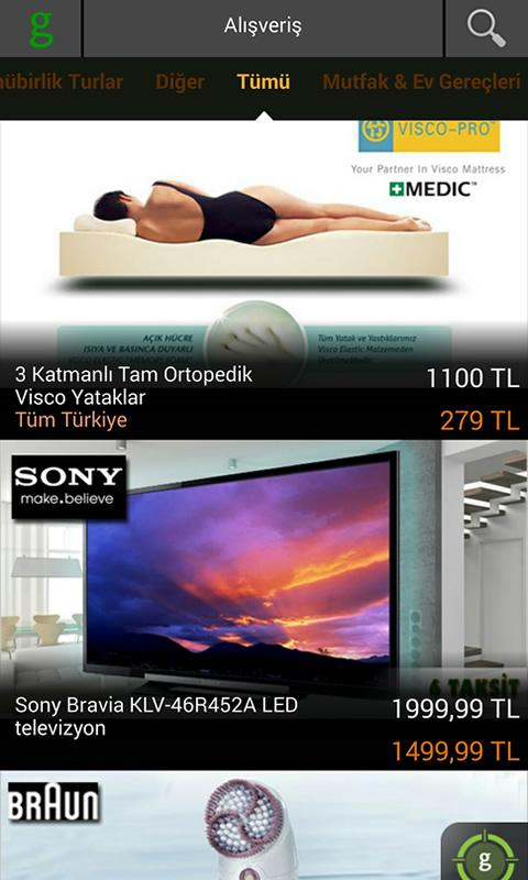 Grupanya Fırsatları Resimleri