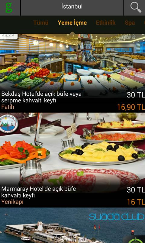 Grupanya Fırsatları Resimleri