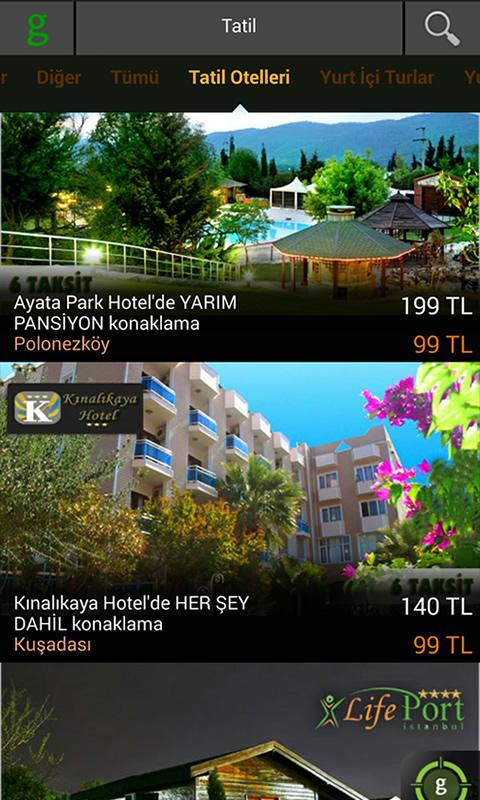 Grupanya Fırsatları Resimleri