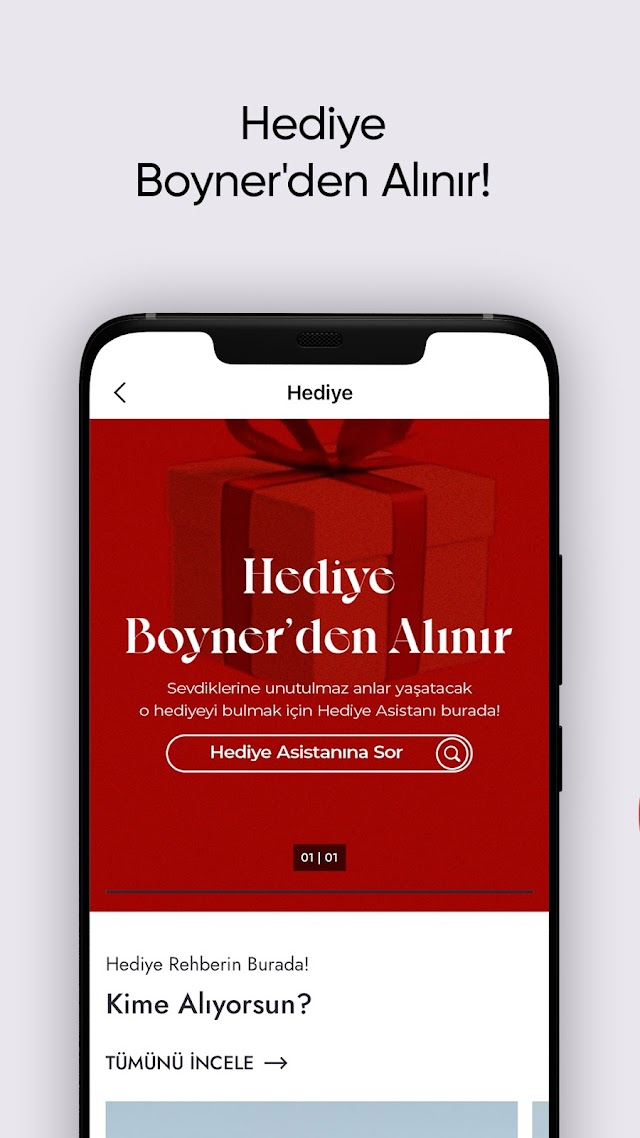 Boyner – Online Alışveriş Resimleri