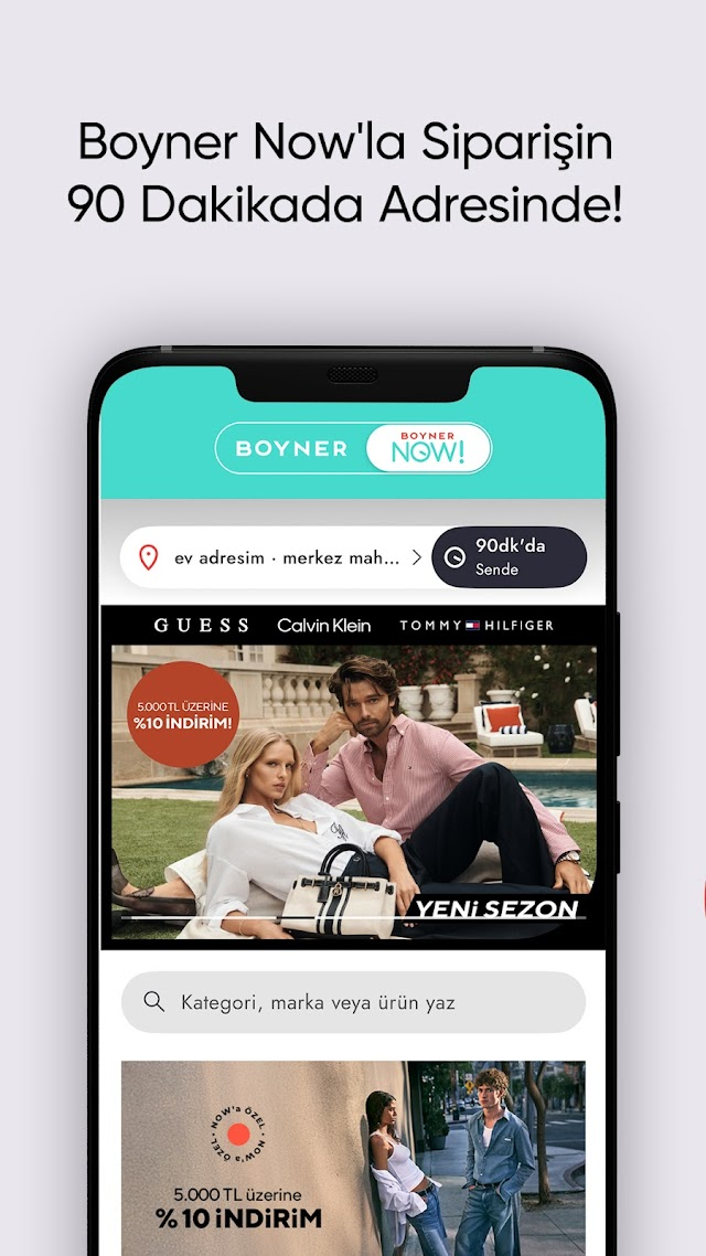 Boyner – Online Alışveriş Resimleri