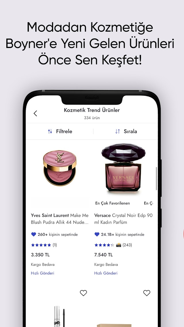 Boyner – Online Alışveriş Resimleri
