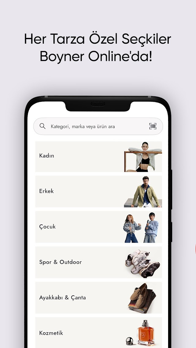 Boyner – Online Alışveriş Resimleri