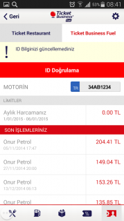 Ticket Trkiye Resimleri