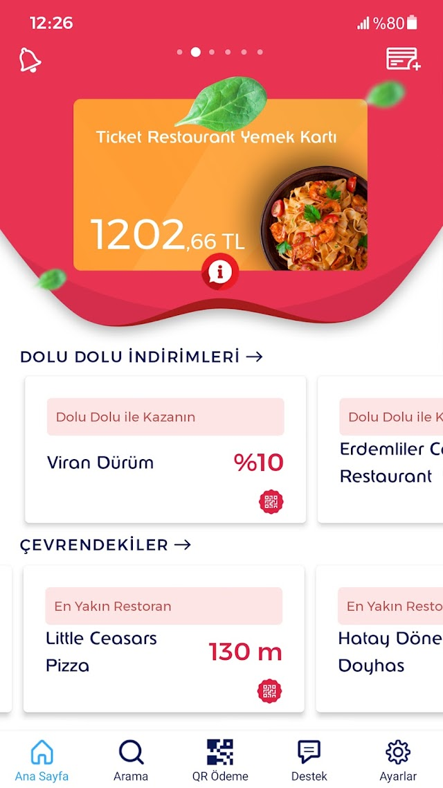 MyEdenred Türkiye Resimleri