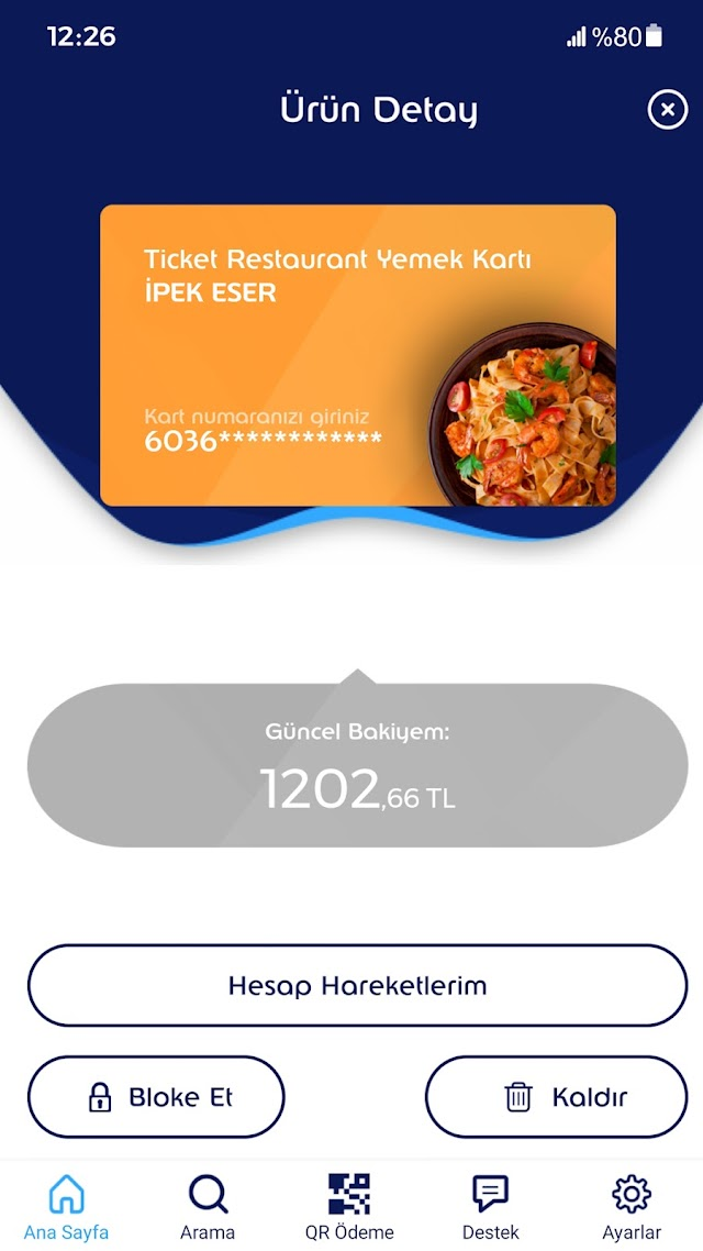 MyEdenred Türkiye Resimleri
