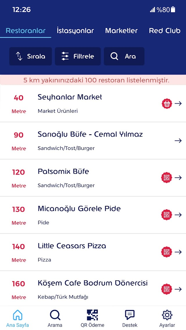 MyEdenred Türkiye Resimleri