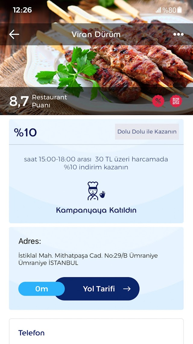 MyEdenred Türkiye Resimleri